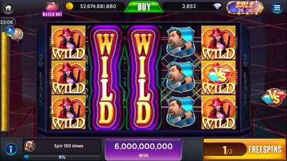Vegas Nights Slots screenshot 2