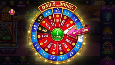 Vegas Nights Slots screenshot 1