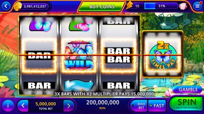 Vegas Now 777 Double Slots Win screenshot 3