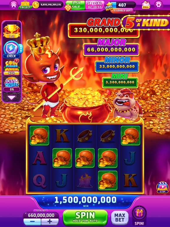 Vegas Slots: 2026 Casino Slots screenshot 2