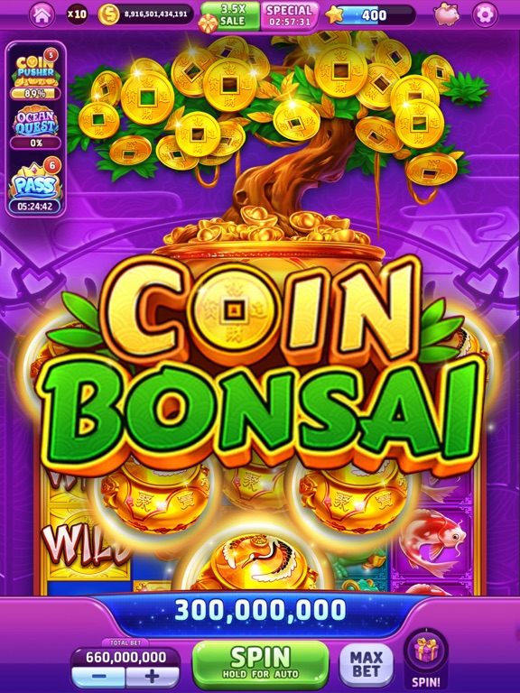 Vegas Slots: 2026 Casino Slots screenshot 8