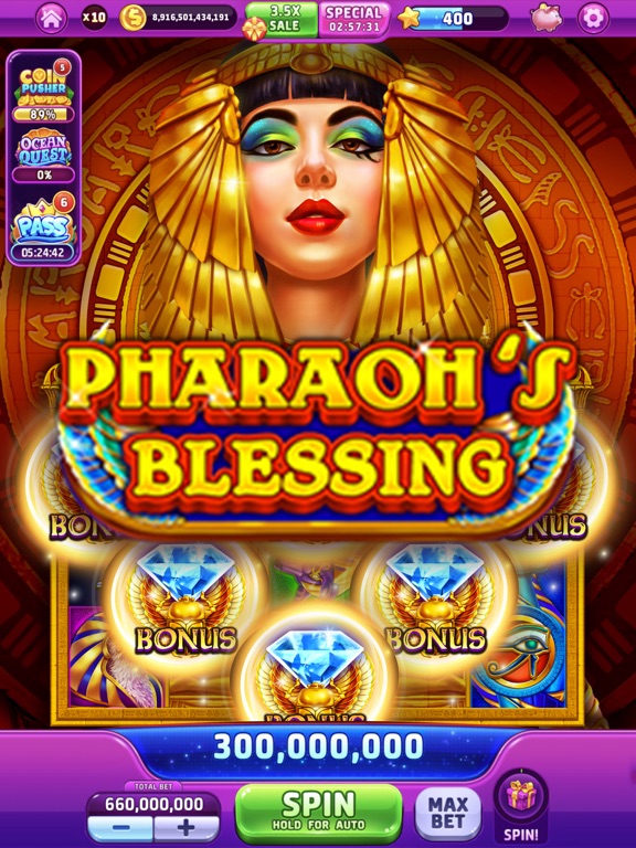 Vegas Slots: 2026 Casino Slots screenshot 9