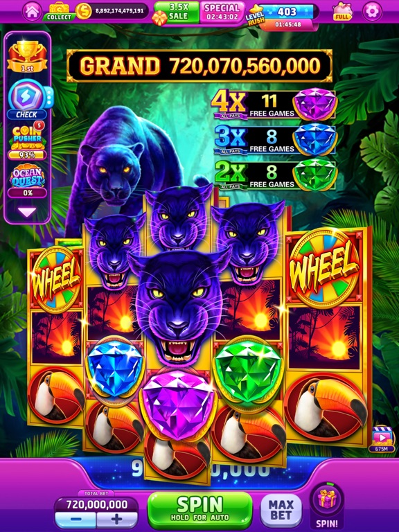 Vegas Slots: 2026 Casino Slots screenshot 3