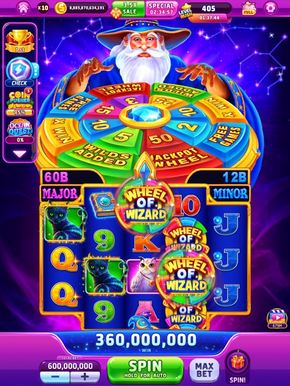 Vegas Slots: 2026 Casino Slots screenshot 1