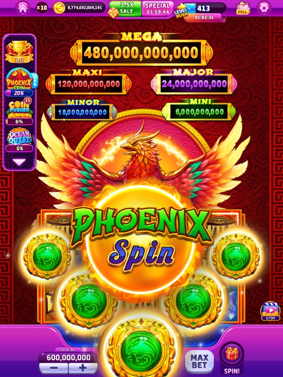 Vegas Slots: 2026 Casino Slots screenshot 4