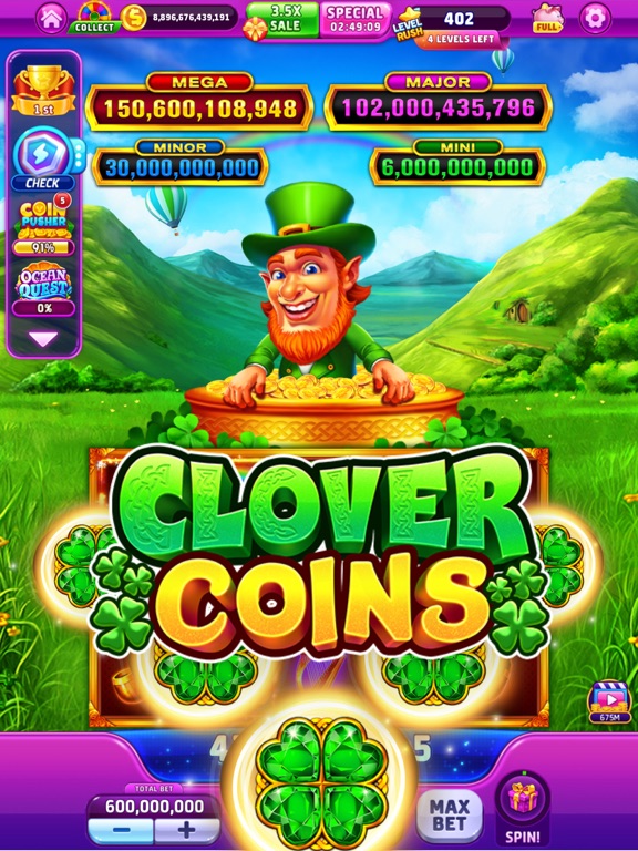 Vegas Slots: 2026 Casino Slots screenshot 7