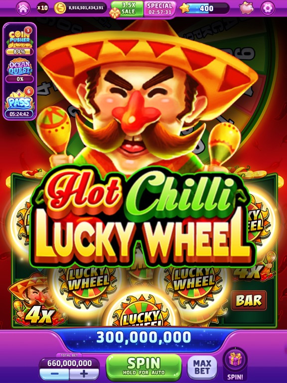 Vegas Slots: 2026 Casino Slots screenshot 10