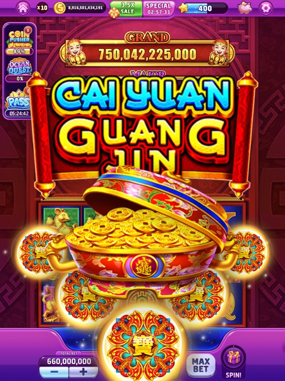 Vegas Slots: 2026 Casino Slots screenshot 6