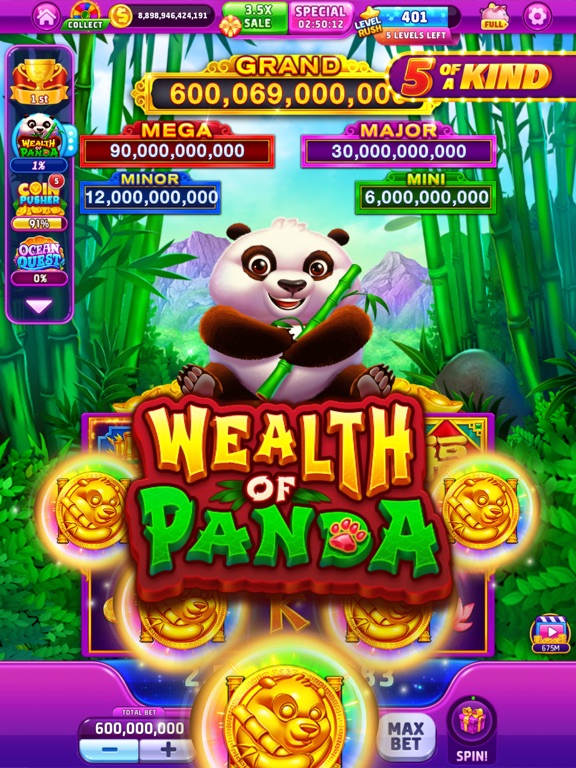 Vegas Slots: 2026 Casino Slots screenshot 5
