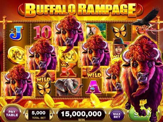 Vegas Slots - 7Heart Casino screenshot 9
