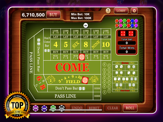Vegas Slots - 7Heart Casino screenshot 1
