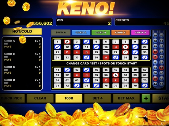 Vegas Slots - 7Heart Casino screenshot 4