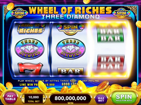 Vegas Slots - 7Heart Casino screenshot 8