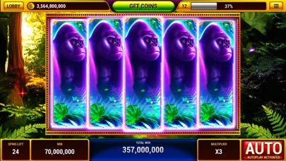 Vegas Slots Casino ™ Slot Game screenshot 2