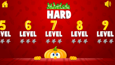Vegetable Matching Game-HD screenshot 4