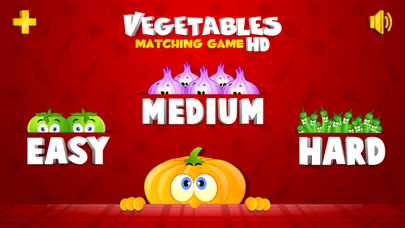 Vegetable Matching Game-HD screenshot 5