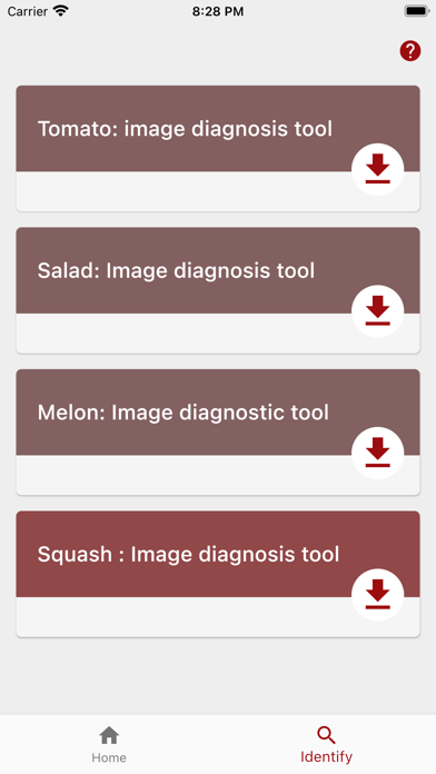 Vegetable screenshot 1