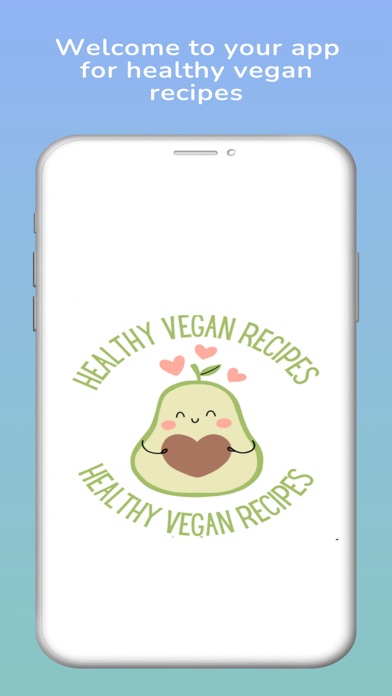 Vegetarian & Vegan Recipes screenshot 3