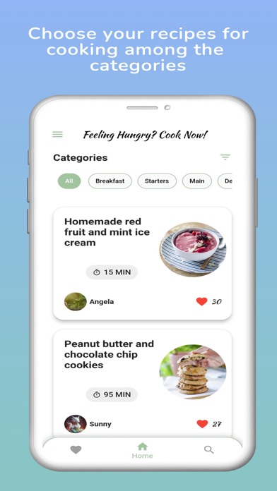 Vegetarian & Vegan Recipes screenshot 4