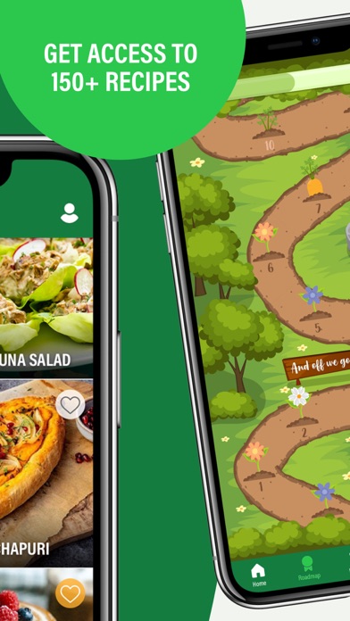 Veggie Challenge screenshot 4