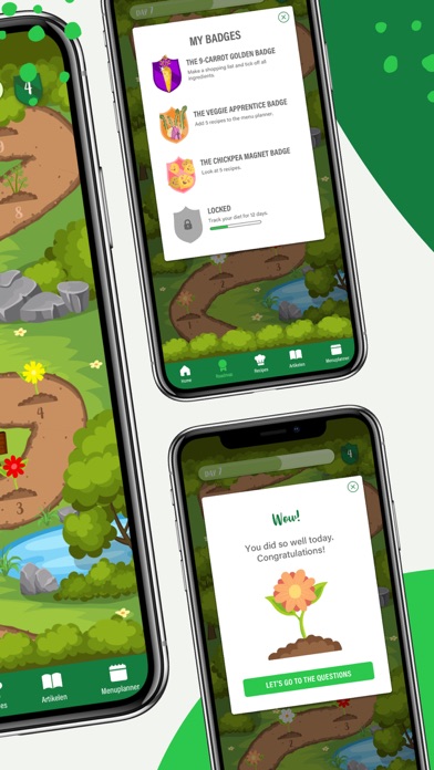 Veggie Challenge screenshot 3