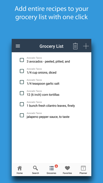 Veggie Eats screenshot 2