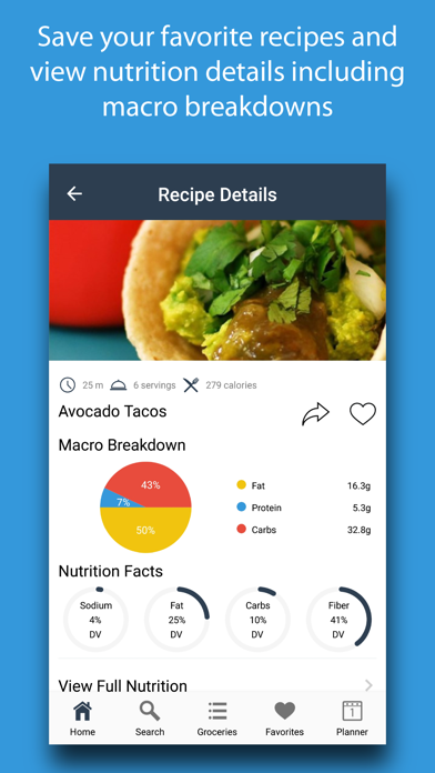 Veggie Eats screenshot 3