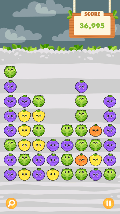 Veggie Mania screenshot 4