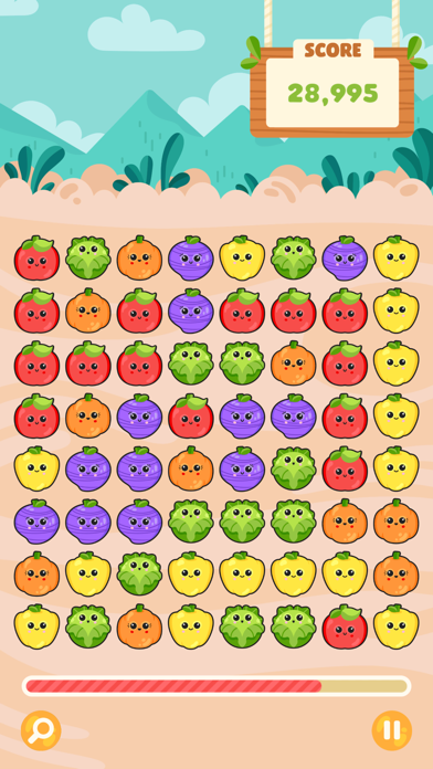 Veggie Mania screenshot 6