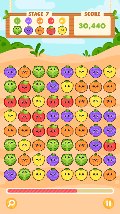 Veggie Mania screenshot 2