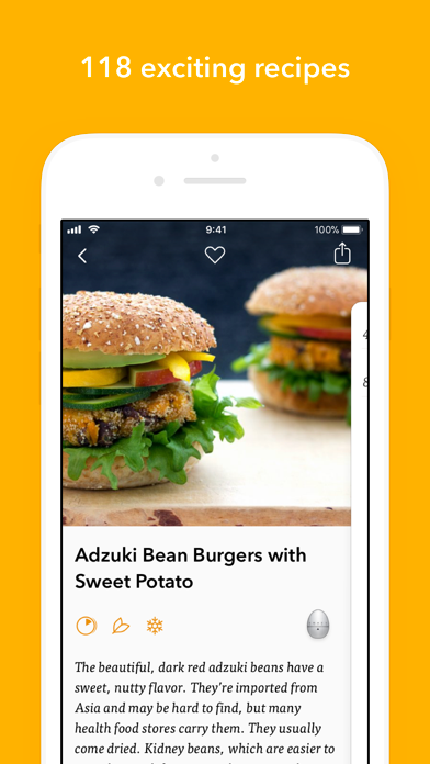 Veggie Weekend screenshot 3