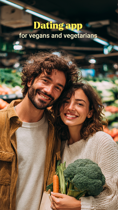 Veggly – Vegan Dating App screenshot 5