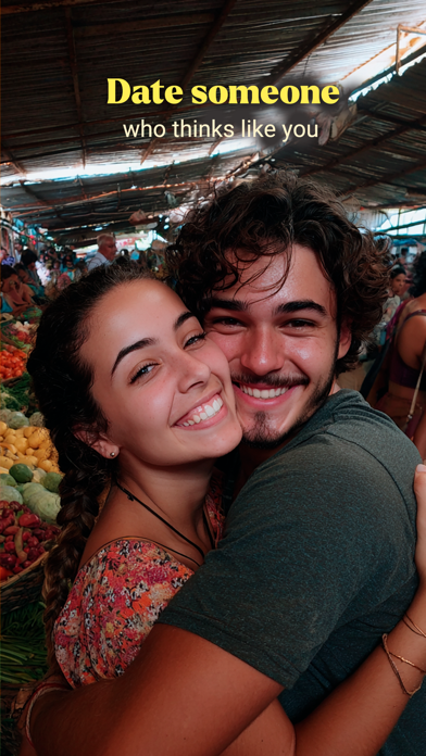 Veggly – Vegan Dating App screenshot 1