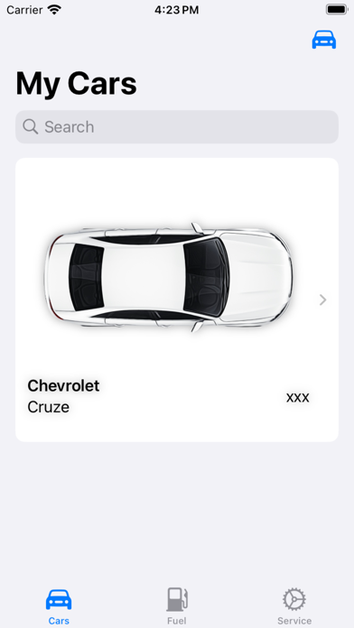 Vehi - Car manager screenshot 6