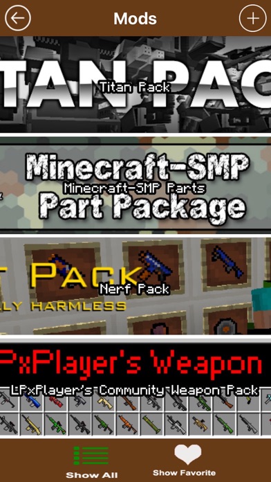 Vehicle and Weapon Mods for Minecraft PC Free screenshot 4