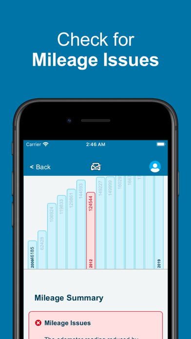 Vehicle Check - Car Tax Check screenshot 1