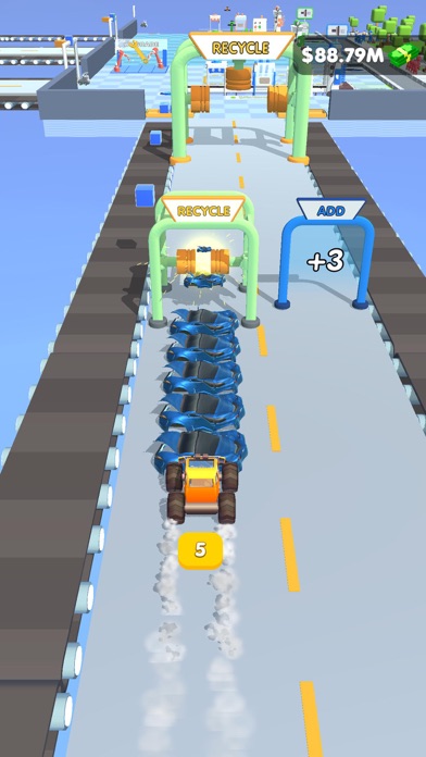 Vehicle Factory screenshot 2
