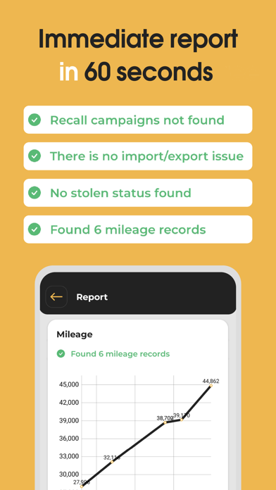 Vehicle History, Car Check－UK screenshot 4