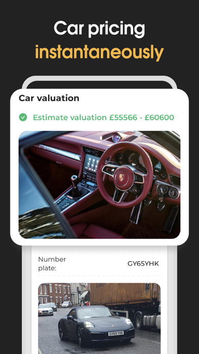 Vehicle History, Car Check－UK screenshot 2