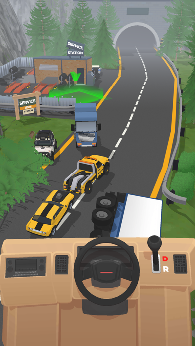Vehicle Masters screenshot 1