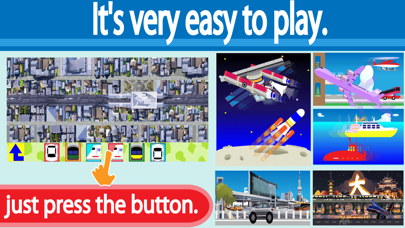 vehicle toys screenshot 3