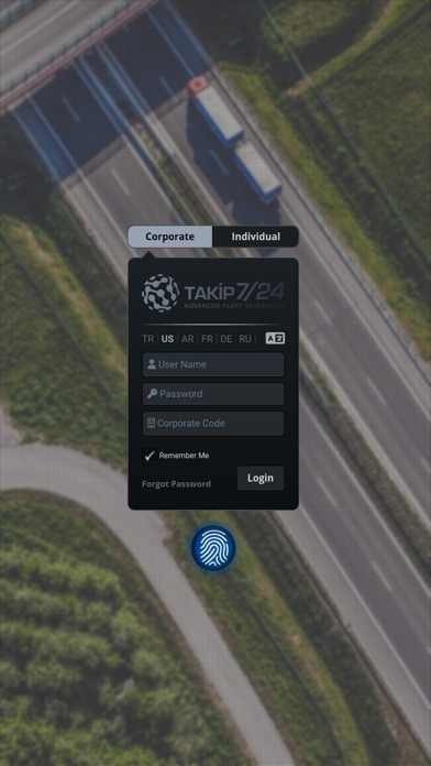 VehicleTracking724 screenshot 5