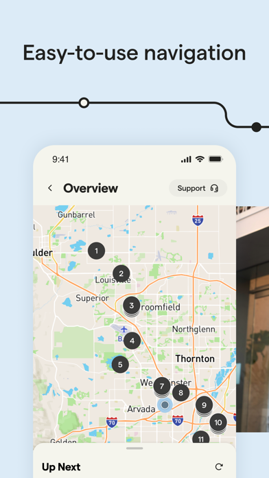 Veho Driver screenshot 2