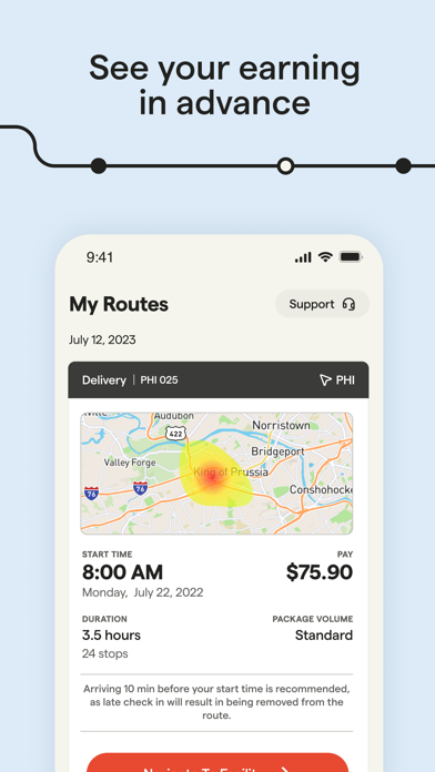 Veho Driver screenshot 3