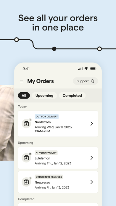 Veho Mobile screenshot 4