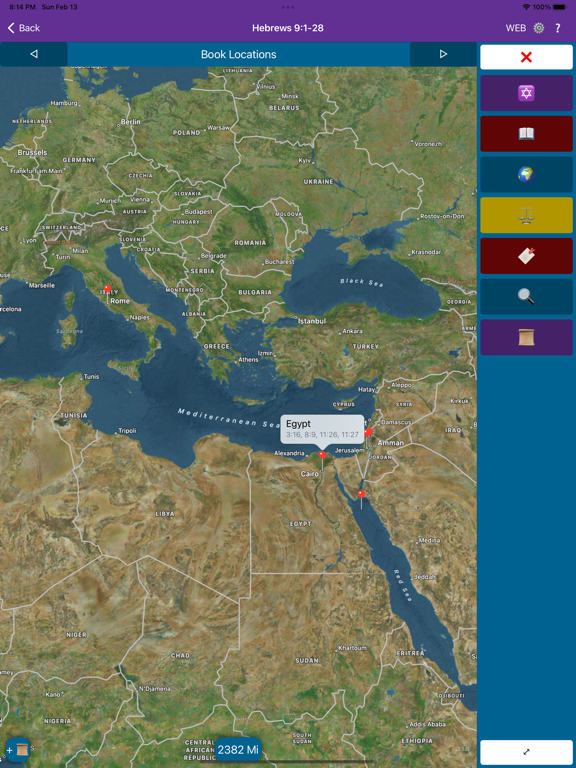 Veil Bible App screenshot 3