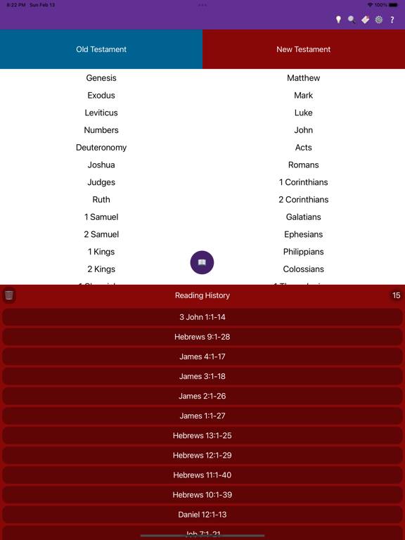 Veil Bible App screenshot 8