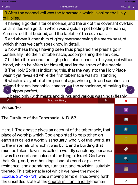 Veil Bible App screenshot 4