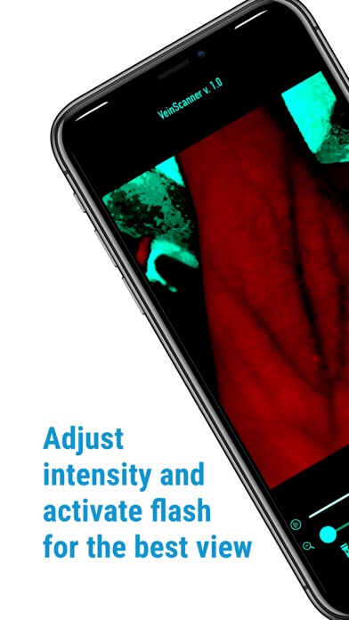 VeinScanner Pro screenshot 3