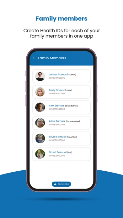 Velby:Digital Health Companion screenshot 6